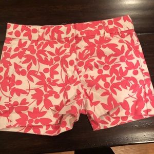 Crewcuts girls shorts size 10